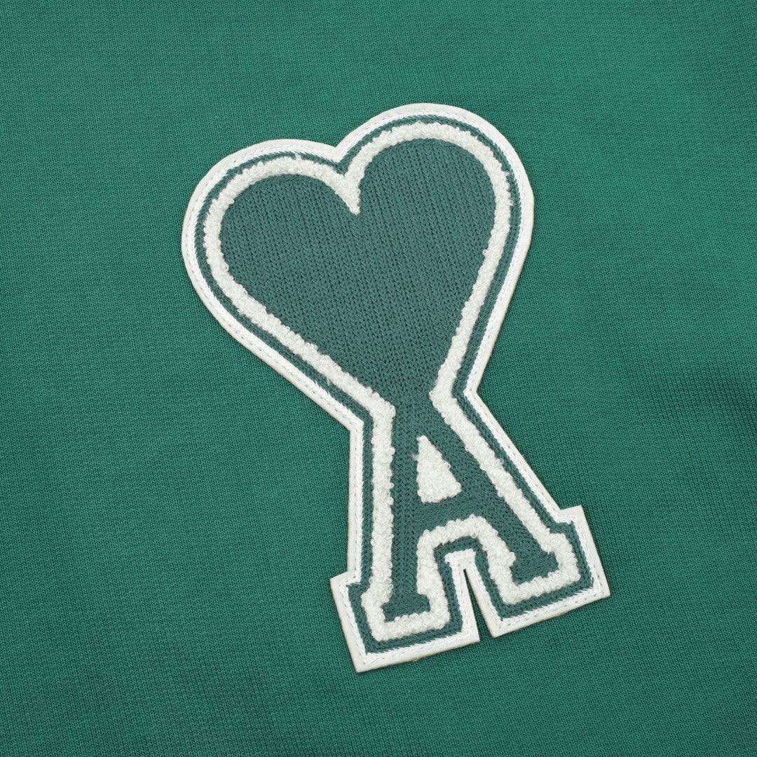 Ami de Coeur Logo Evergreen