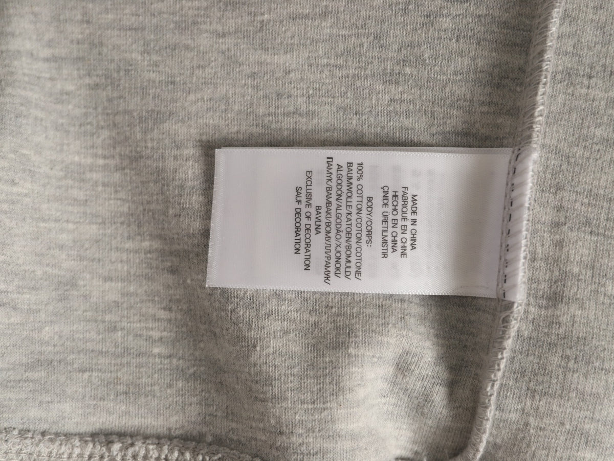Quarter-Zip Pullover Andover Heather