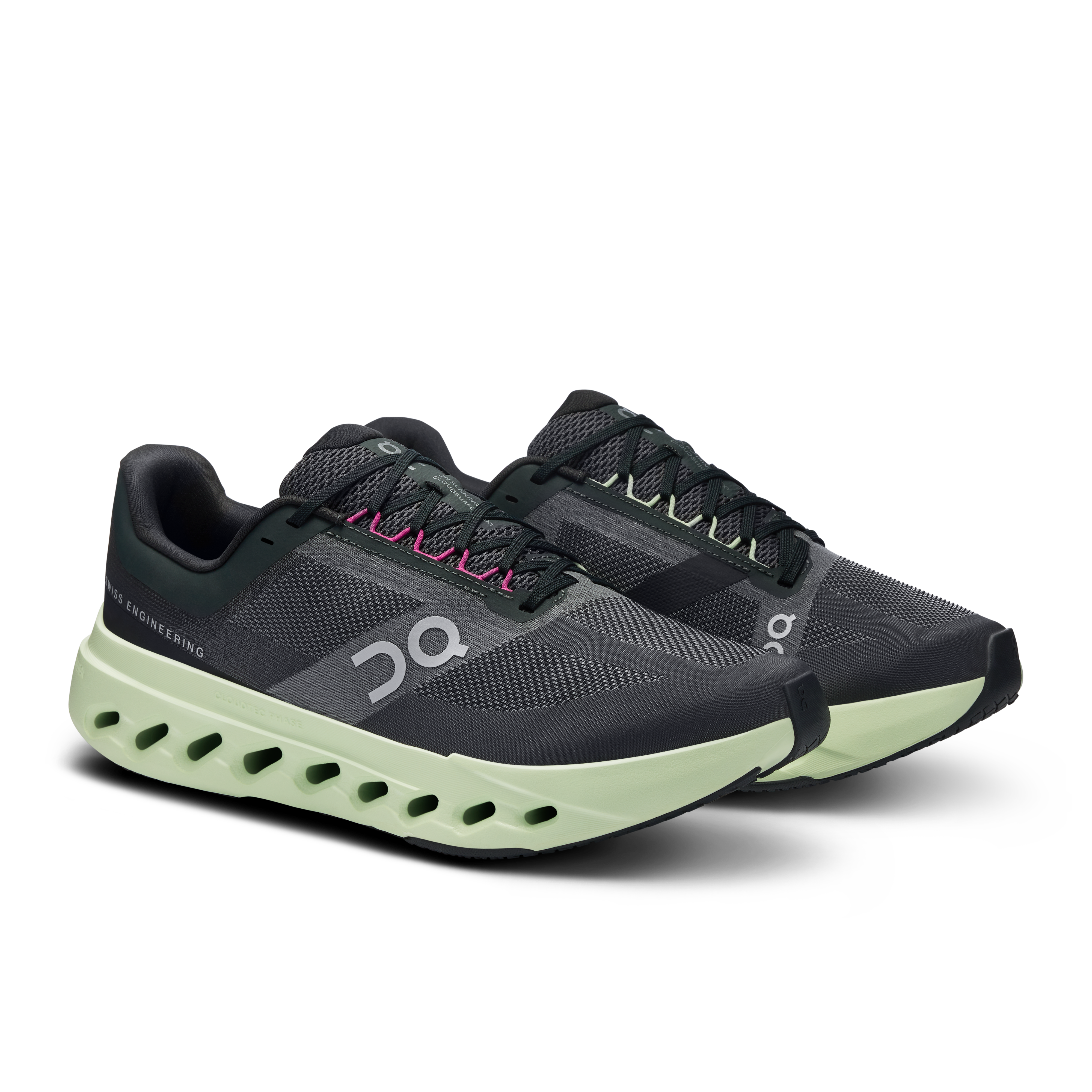 Cloudsurfer Next Black / Lima