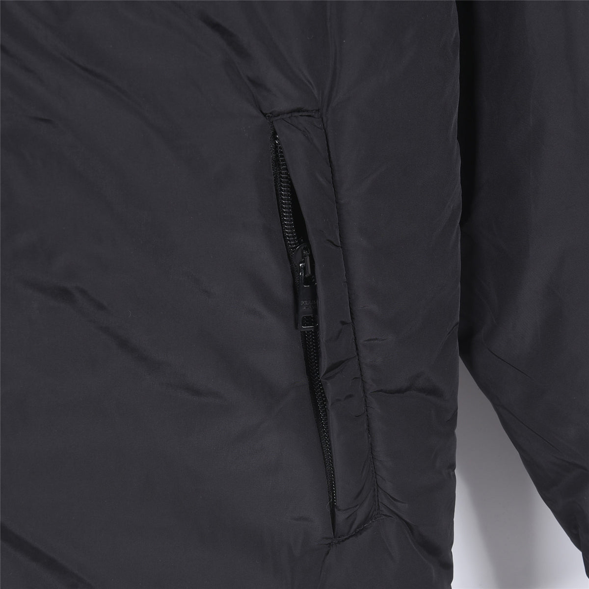 Re-Nylon Blouson Black