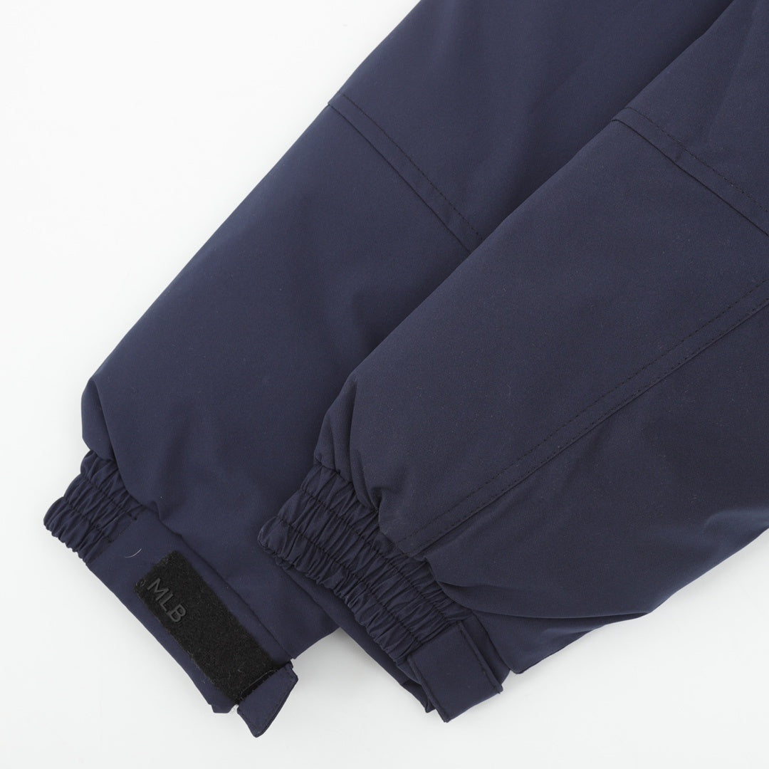New York Yankees Gorpcore Padded Navy Blue