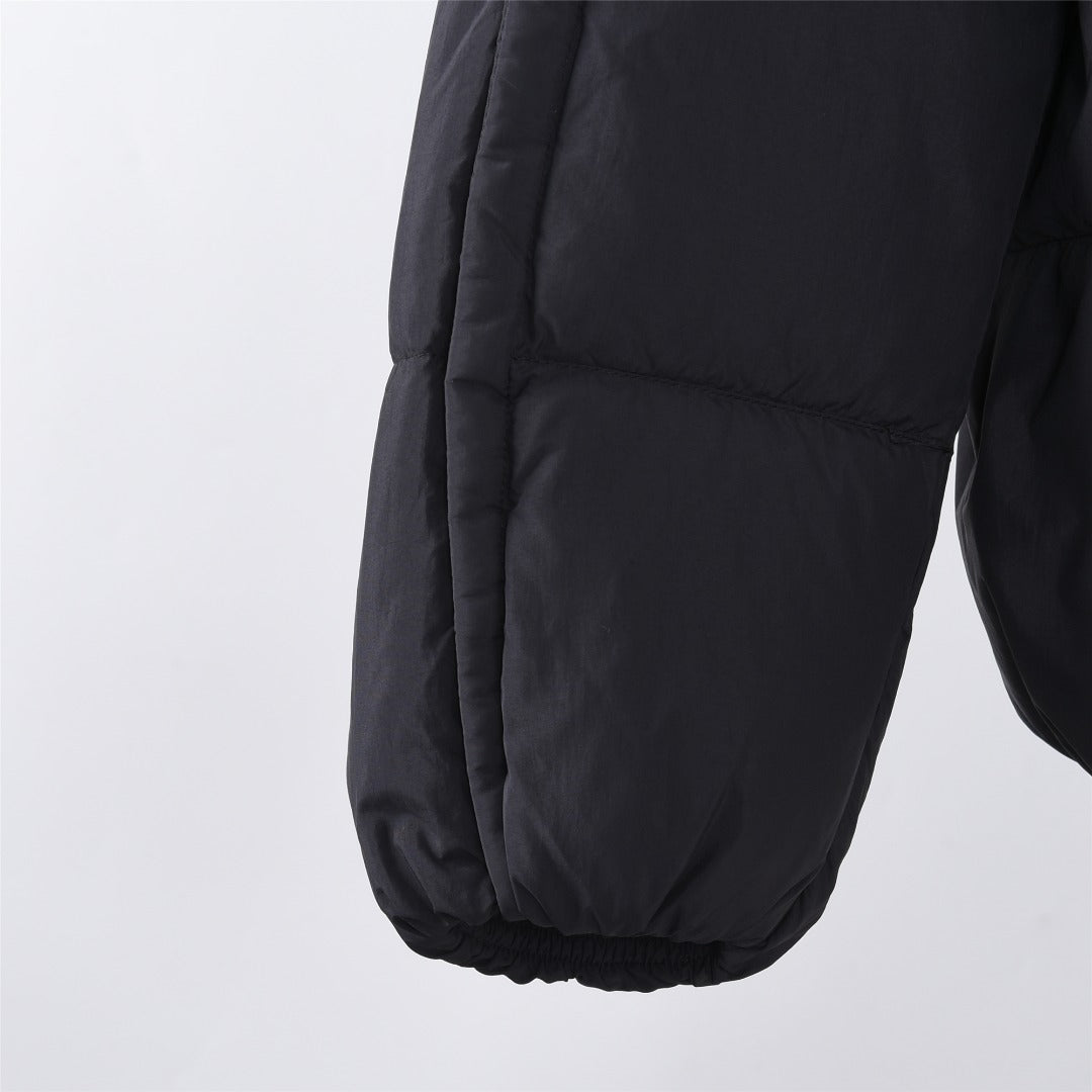 Jayel Short Down Black