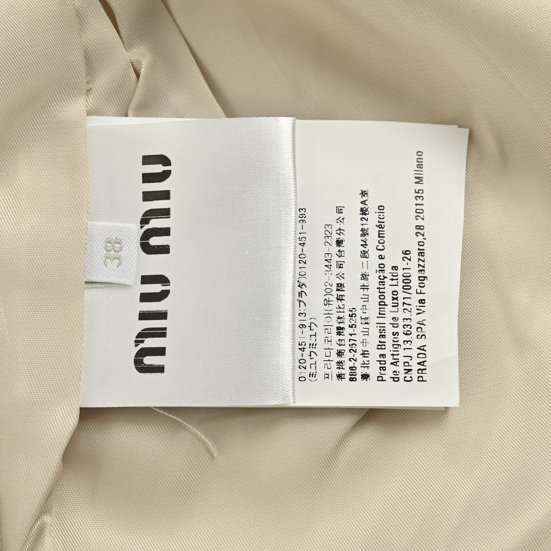 Checked Wool Calce & Cacao