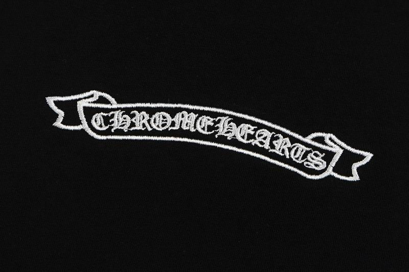 Pixel CH Logo Graphic Black