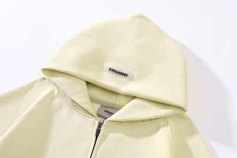 Classic Fleece Zip-Up Hoodie