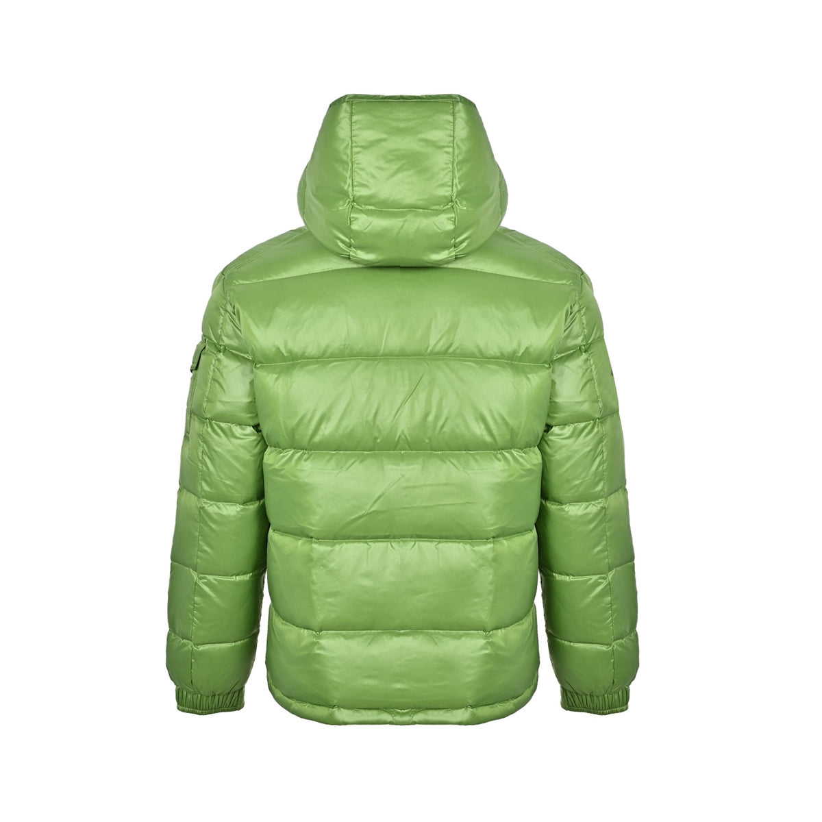 Maya Hooded Green