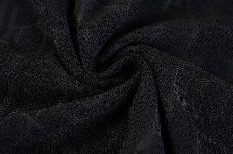 Oblique Monogram T-Shirt Black