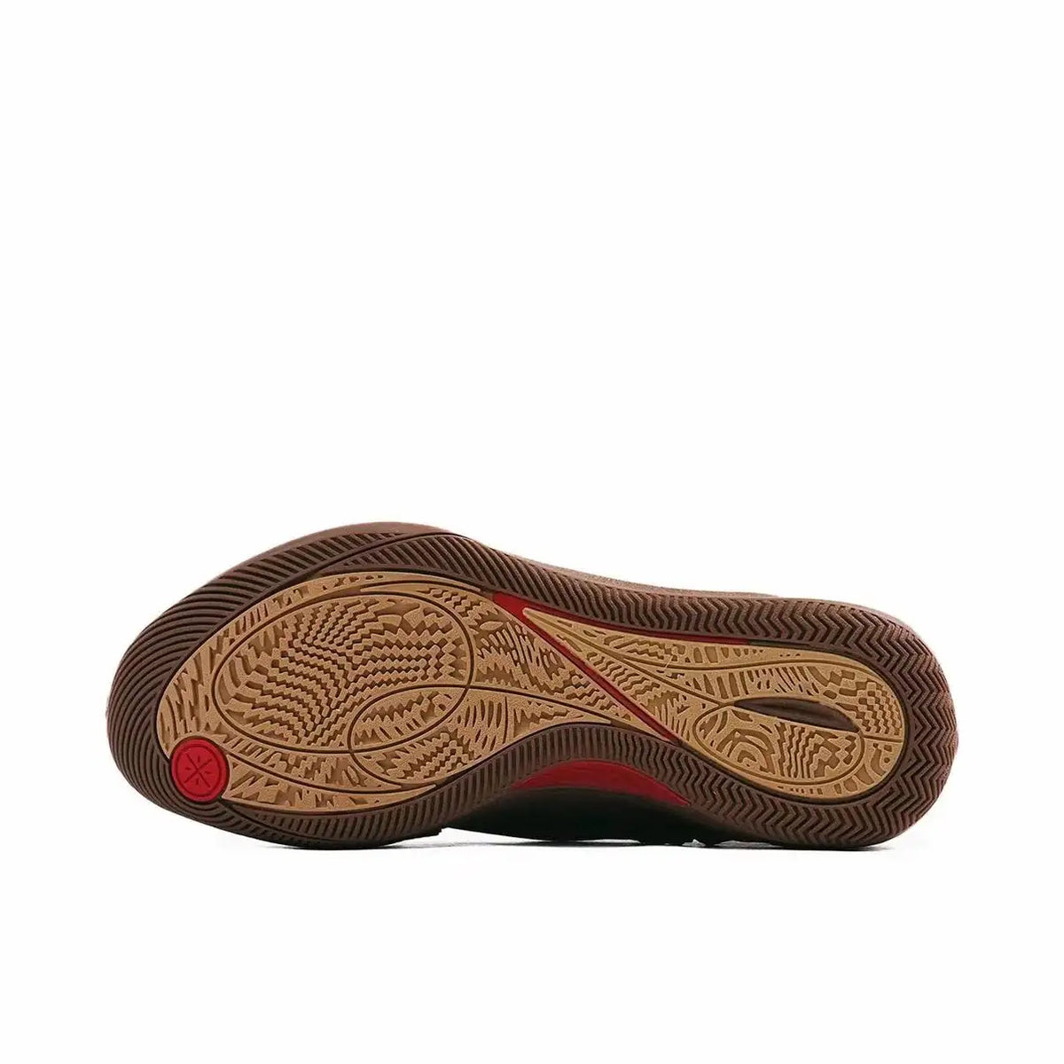 All City 14 Encore x Xsneaker Red Charcoal