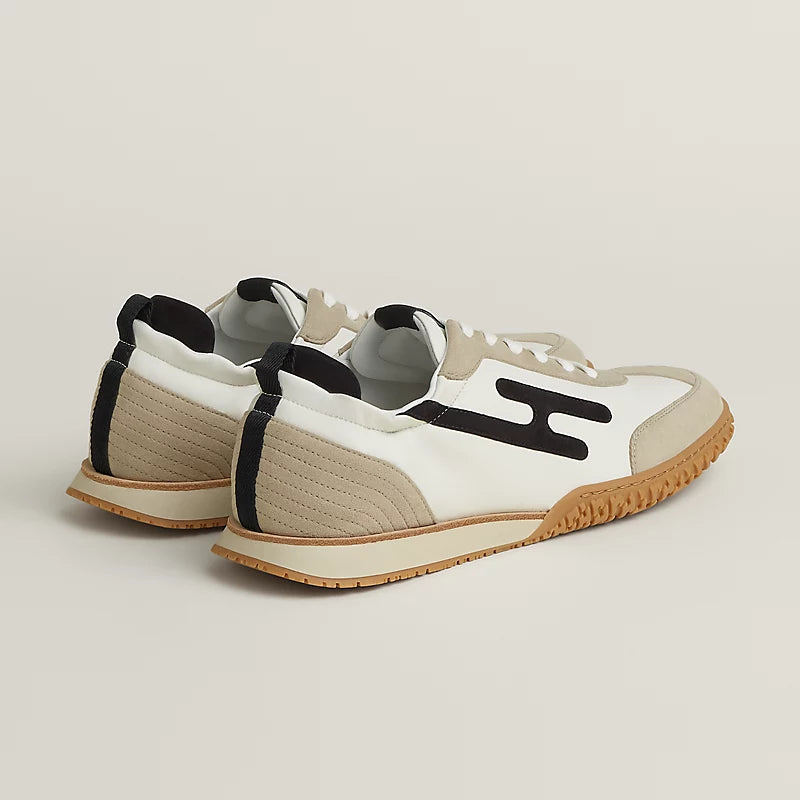 Jet Blanc / Beige Esquisse / Noir