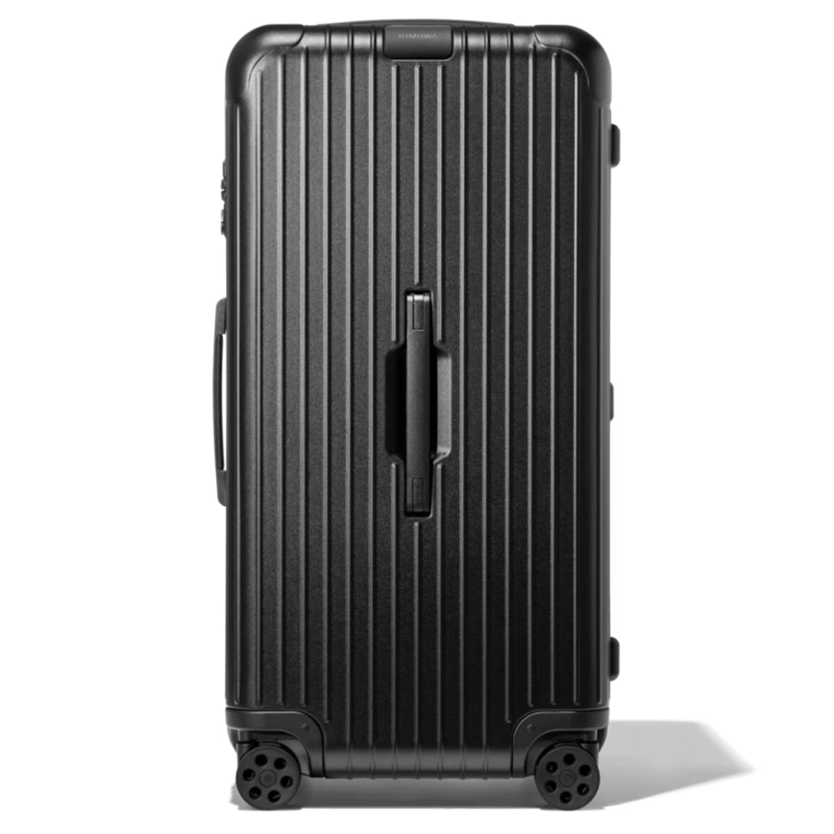 Essential Trunk Matte Black