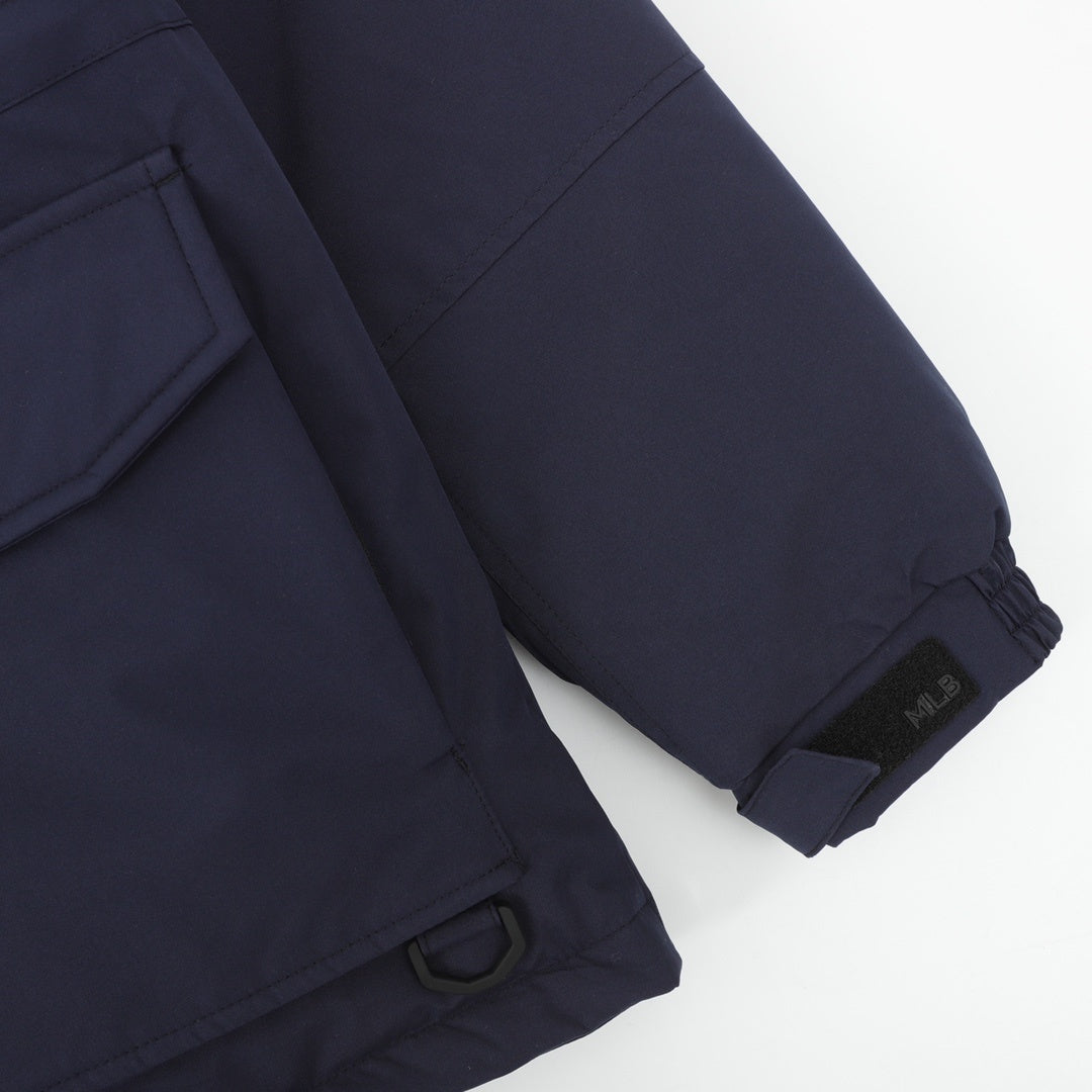 New York Yankees Gorpcore Padded Navy Blue