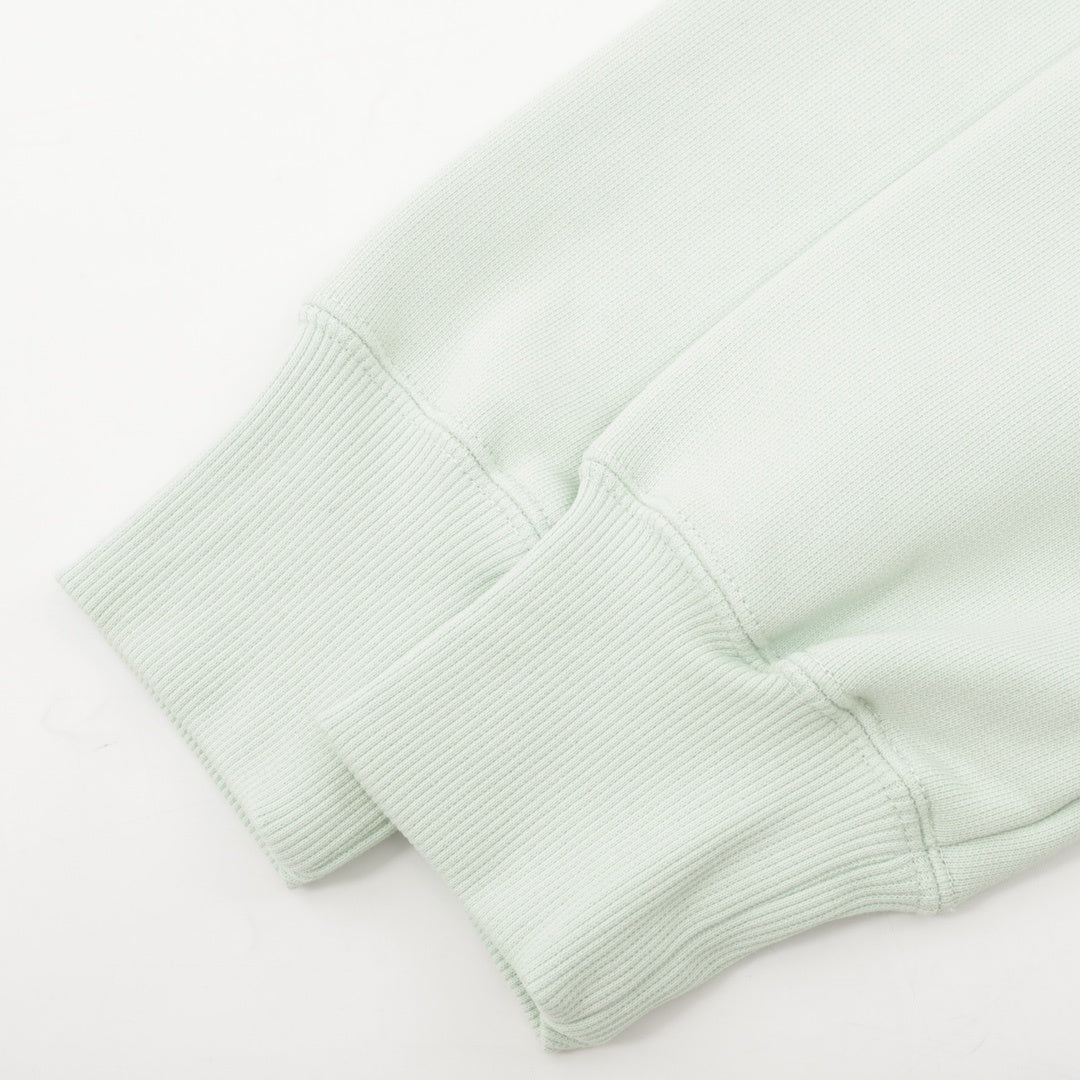 Ami de Coeur Big Logo Pale Green
