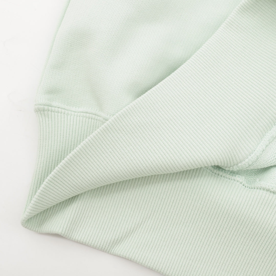 Ami de Coeur Big Logo Pale Green