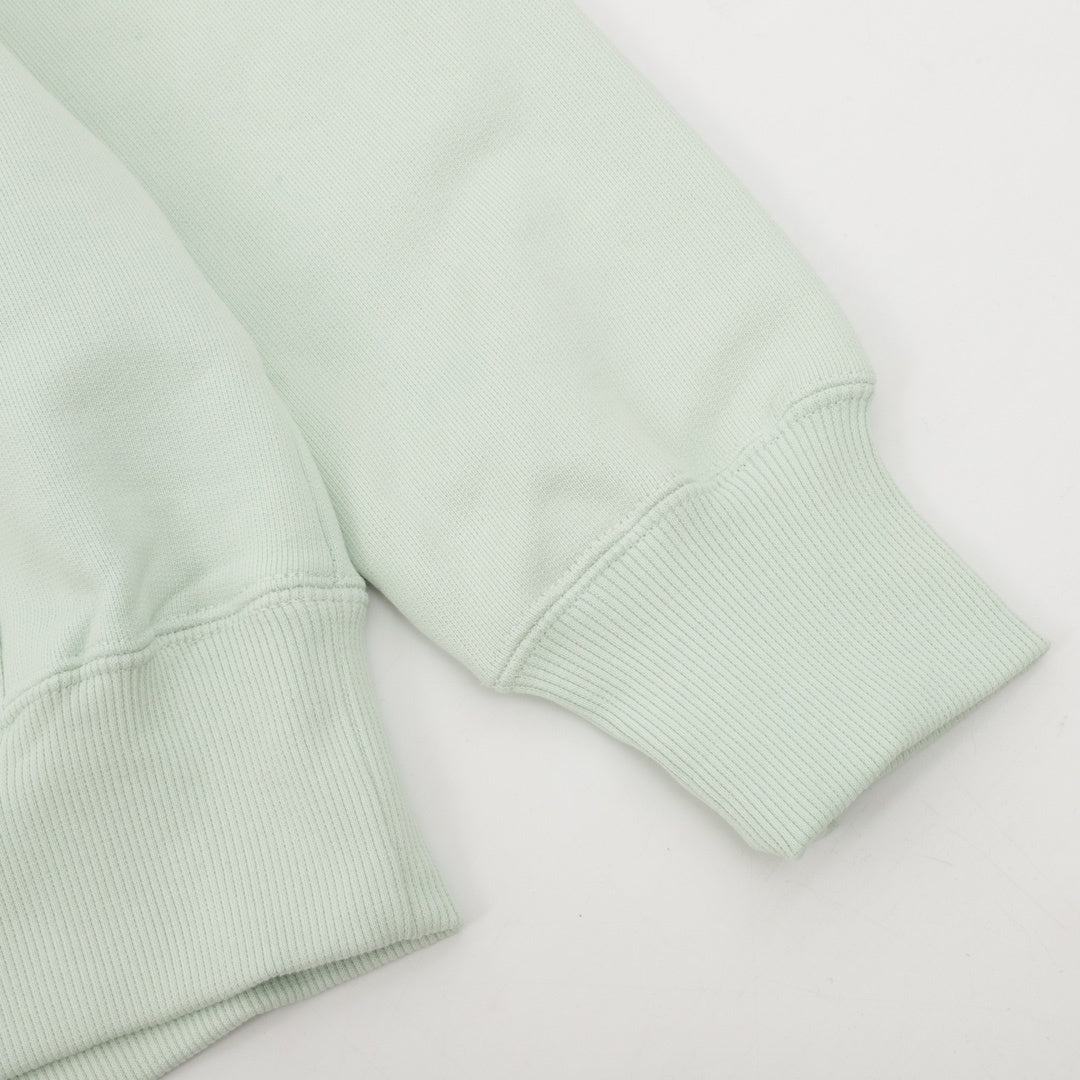 Ami de Coeur Big Logo Pale Green