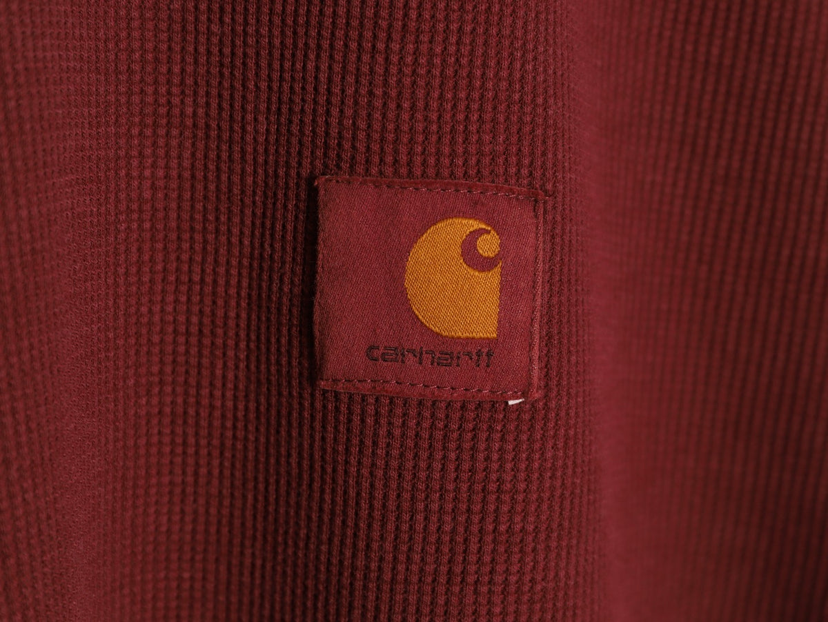 L/S Vista Waffle