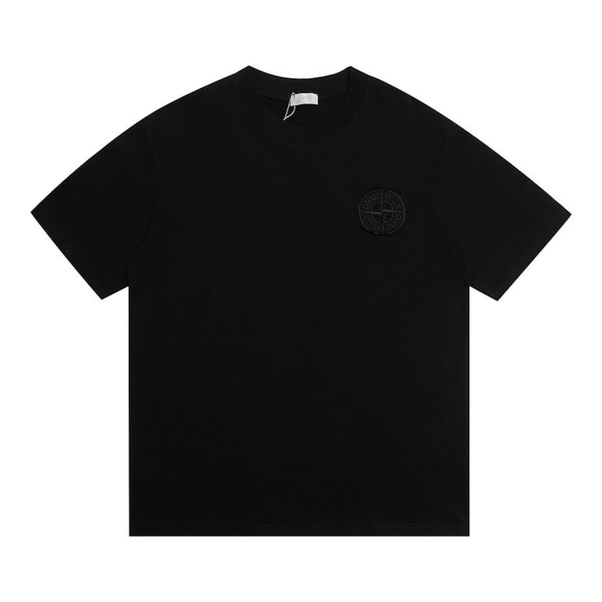 Dior x Stone Island Compass Patch T-Shirt