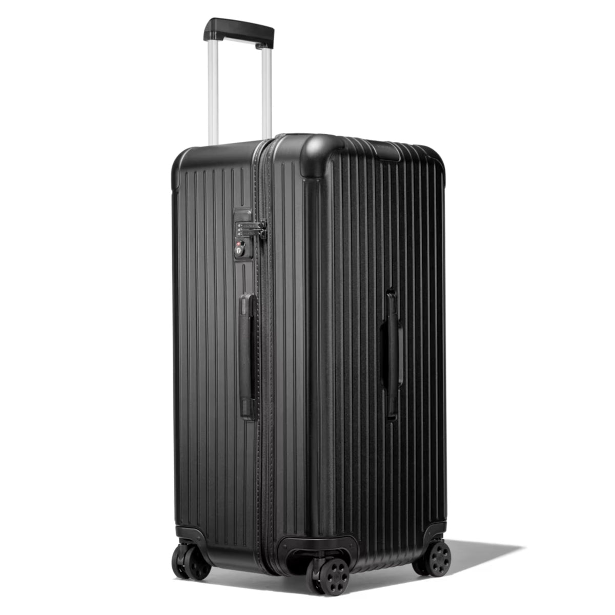 Essential Trunk Matte Black