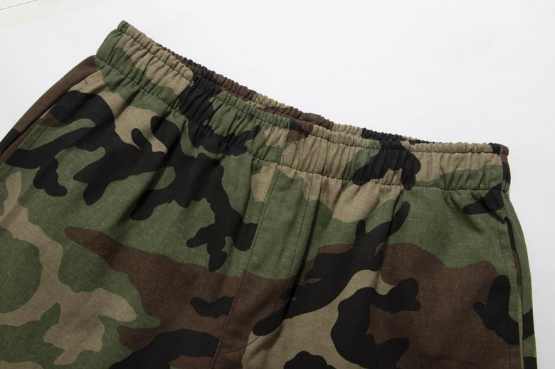 Camouflage Logo Shorts