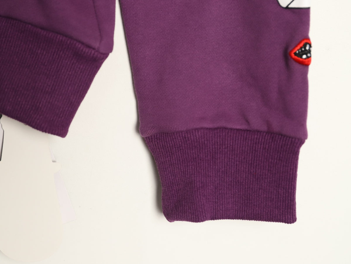 x Matty Boy That’s That I Want More Not Less Hoodie Purple