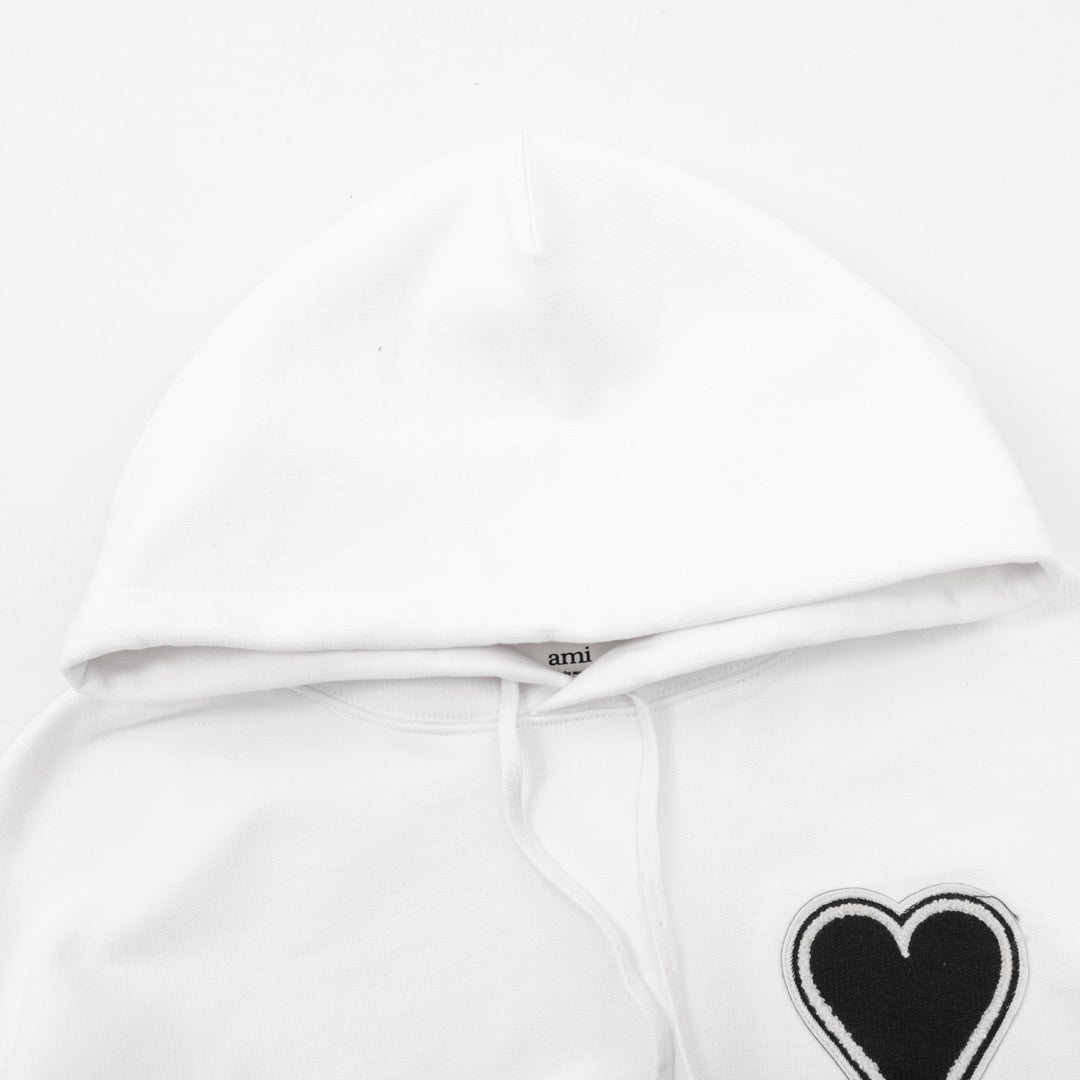Ami de Coeur Logo White