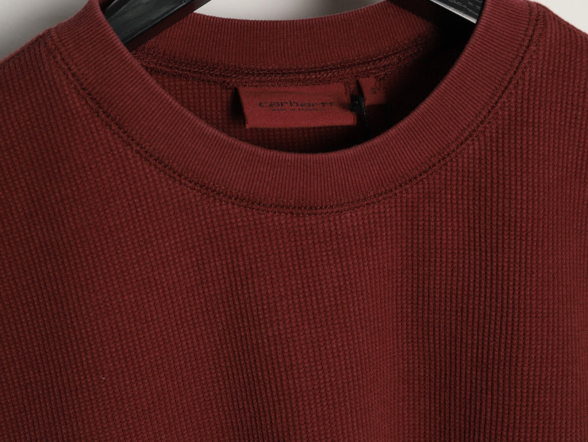 L/S Vista Waffle