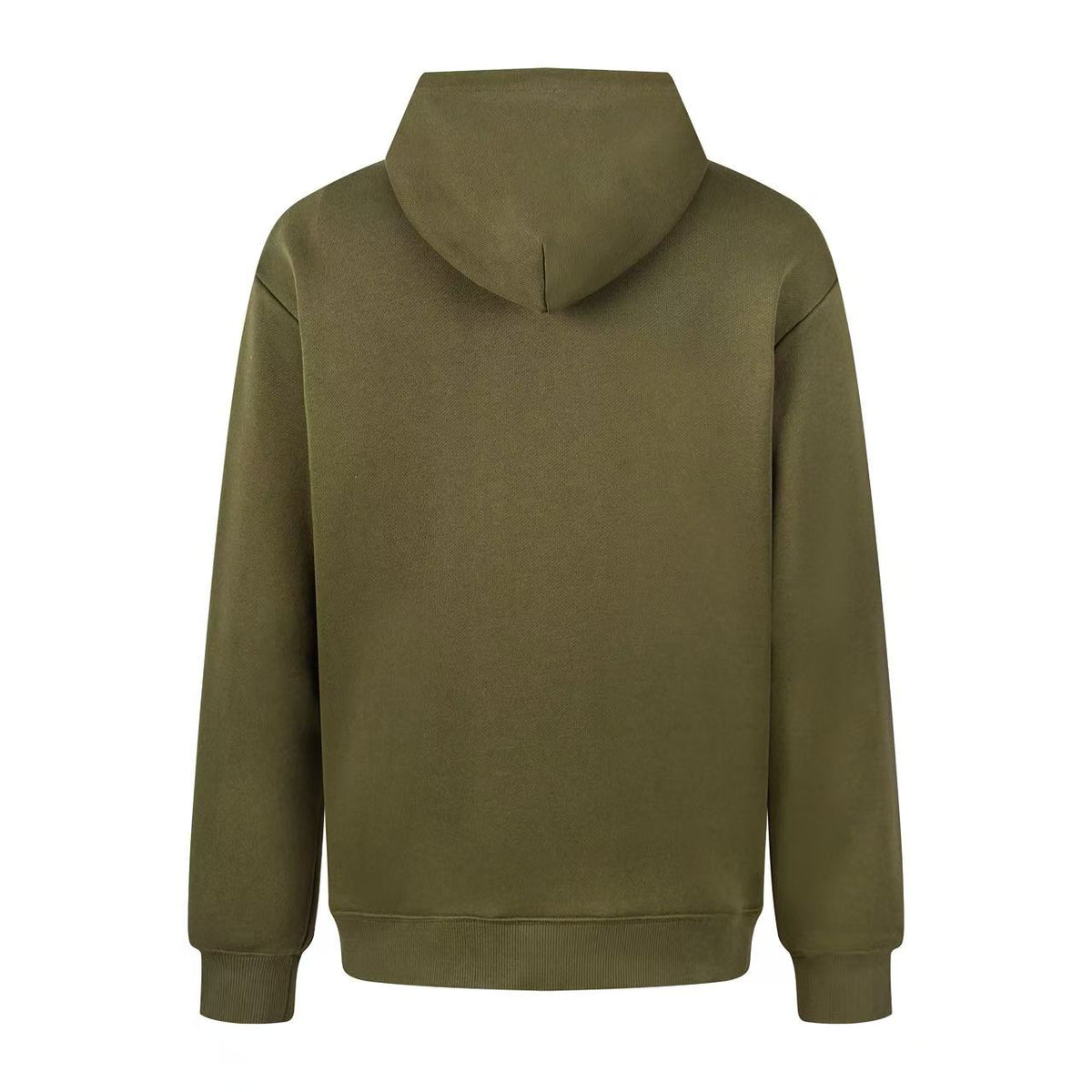 Garment-Dyed Logo Green