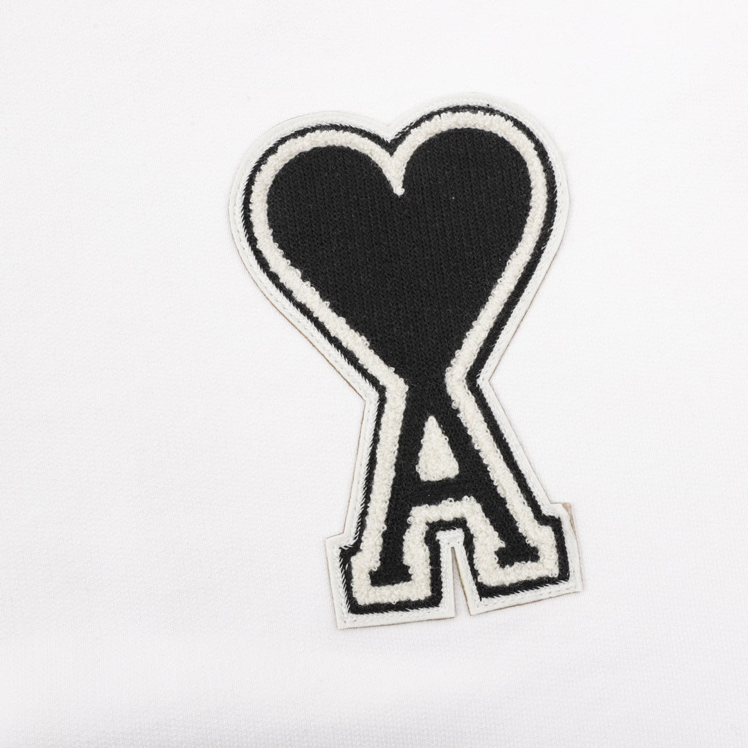 Ami de Coeur Logo White