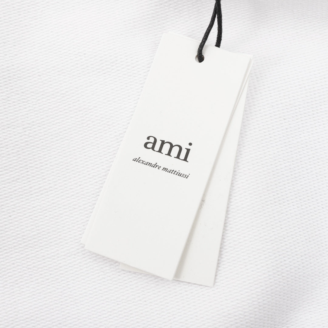 Ami de Coeur Logo White