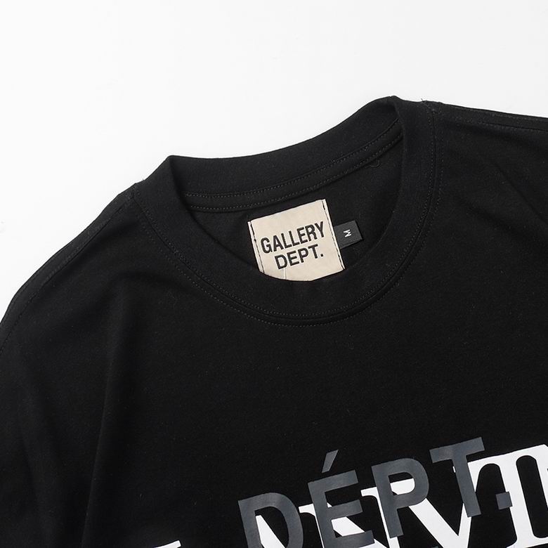 Lanvin x Gallery Dept Layered Logo Graphic