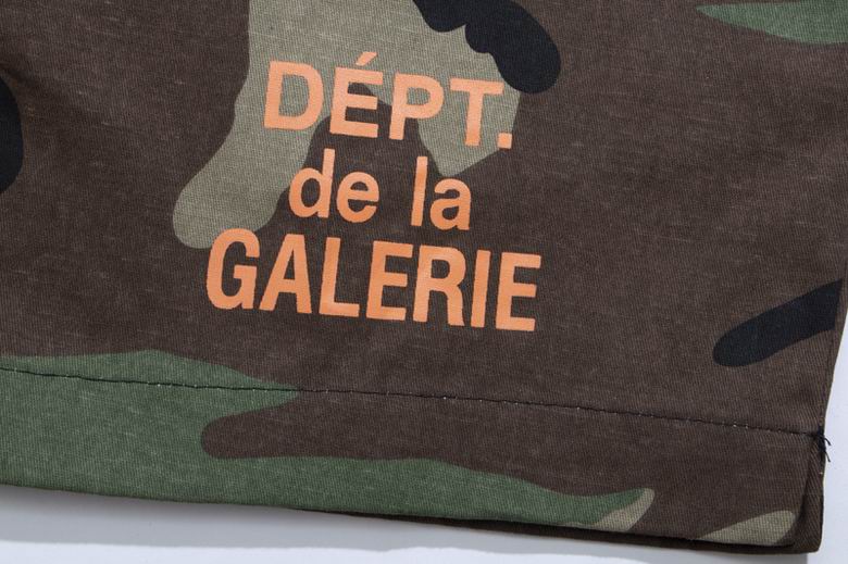 Camouflage Logo Shorts