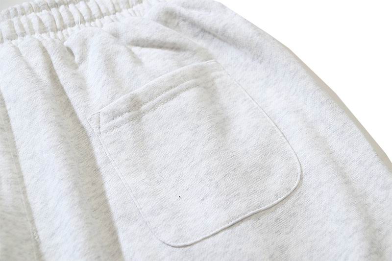 G.I. Dept Graphic Shorts Grey