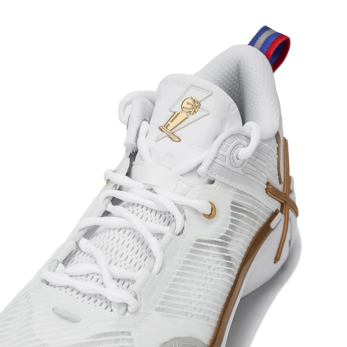 Shadow 6 V2 Road to Finals White / Gold