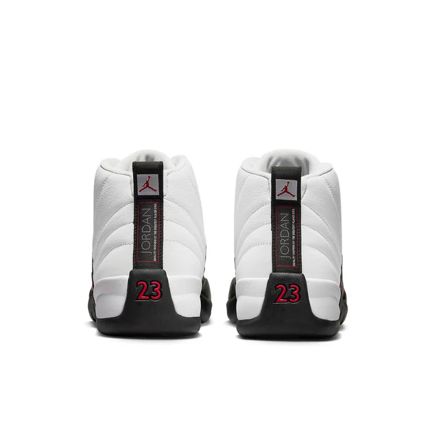 Air Jordan 12 Red Taxi