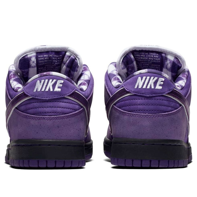 Concepts x Nike SB Dunk Low Purple Lobster