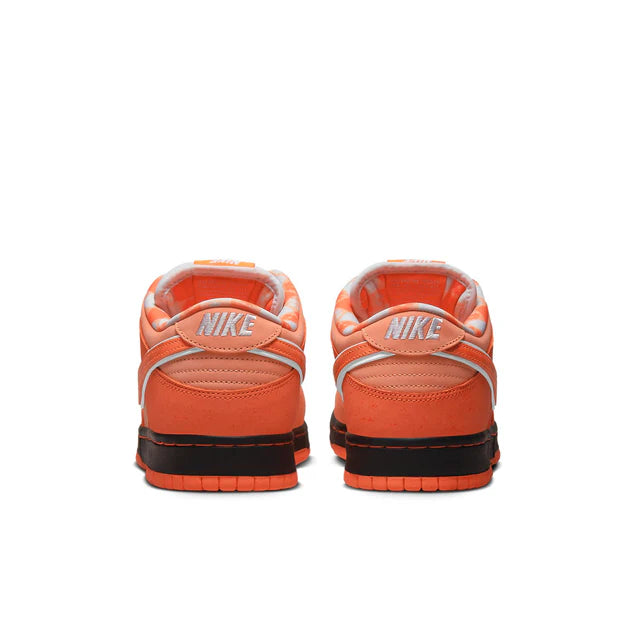 Concepts x Nike SB Dunk Low Orange Lobster