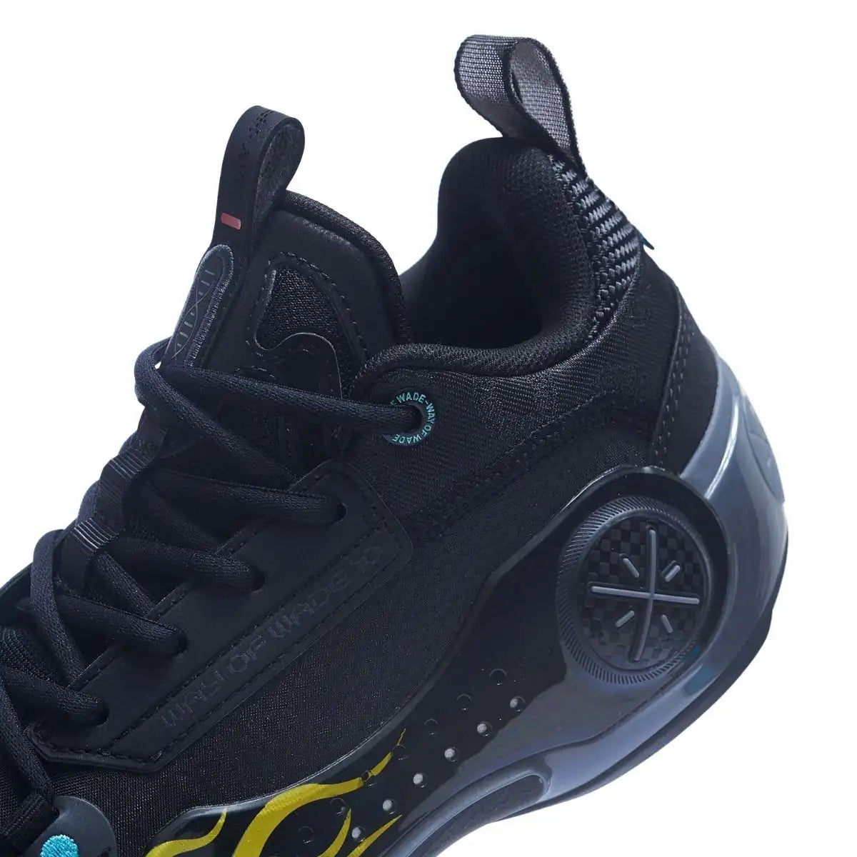 Wade 10 Low Wind and Fire