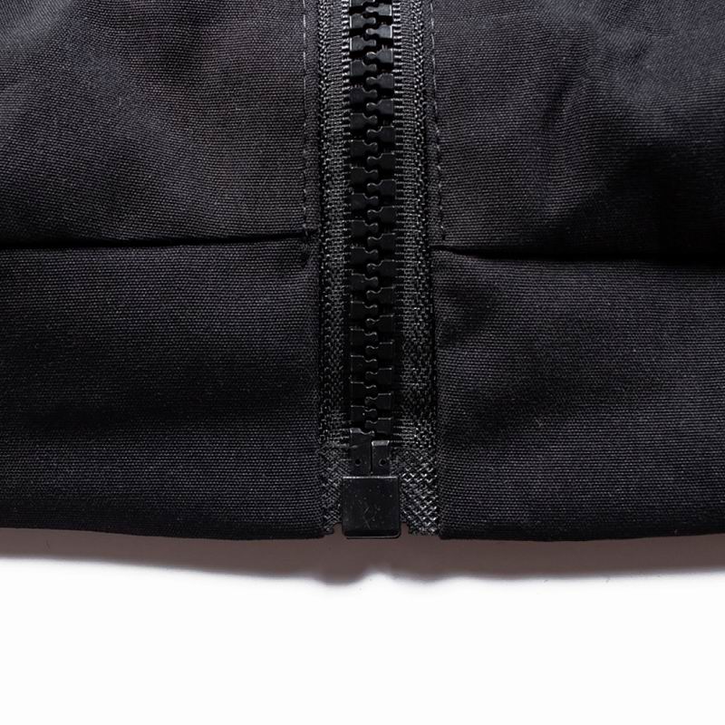 Fear of God Athletics x adidas W.N.D. X-City Packable Windbreaker Black