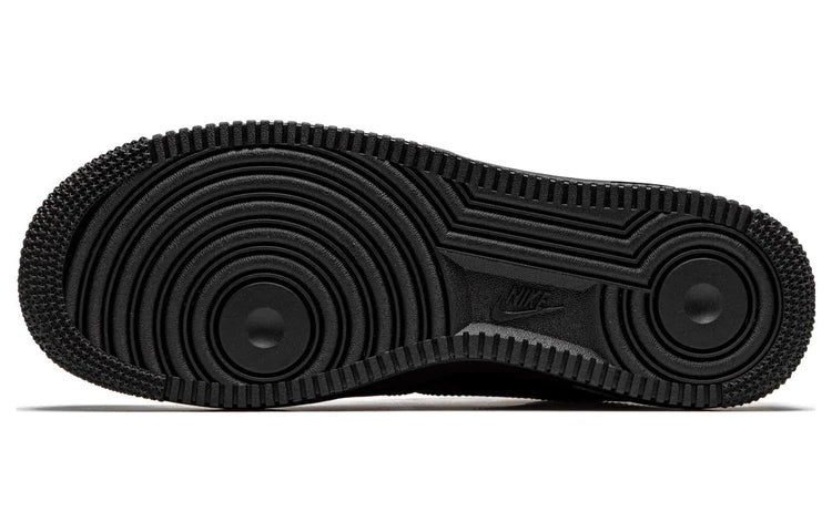 Air Force 1 Low x Supreme Box Logo Black