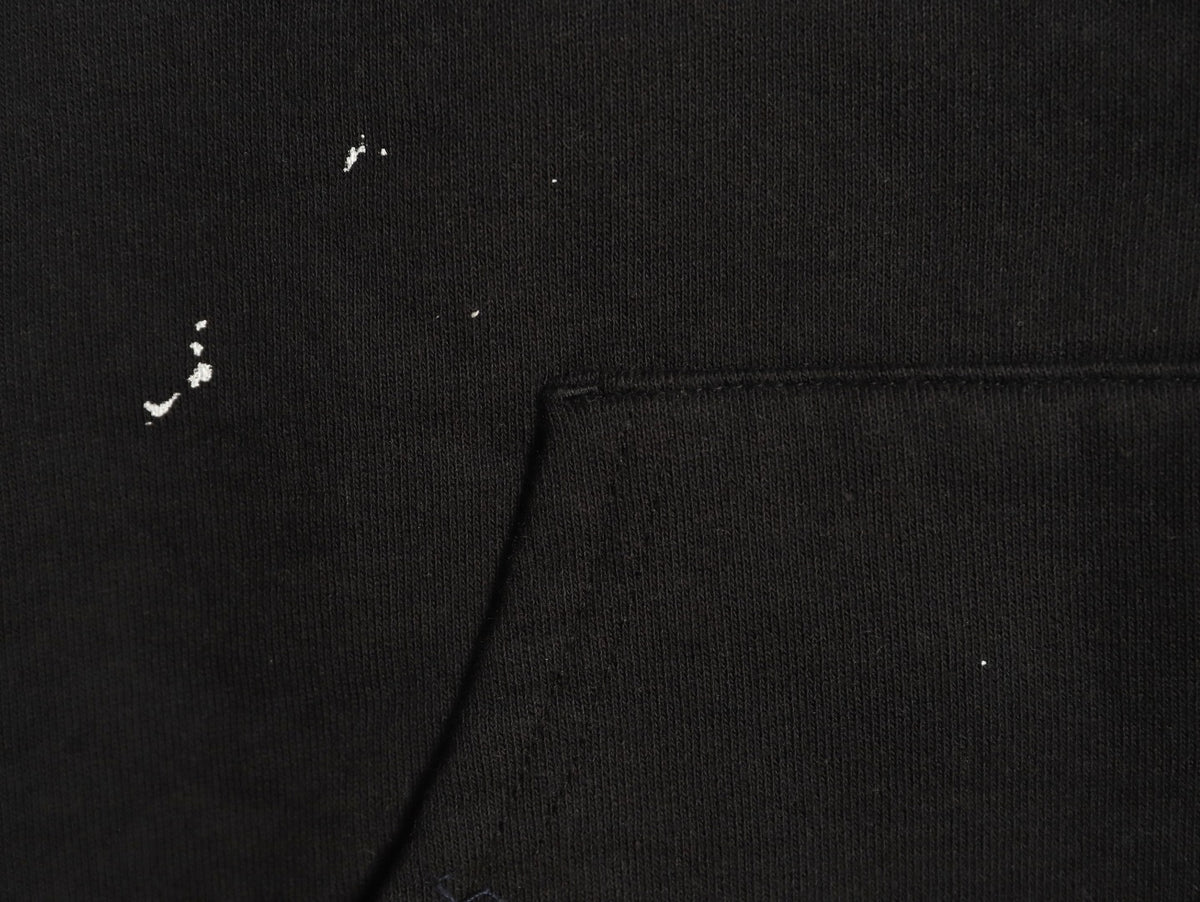 Box Logo x MM6 Black