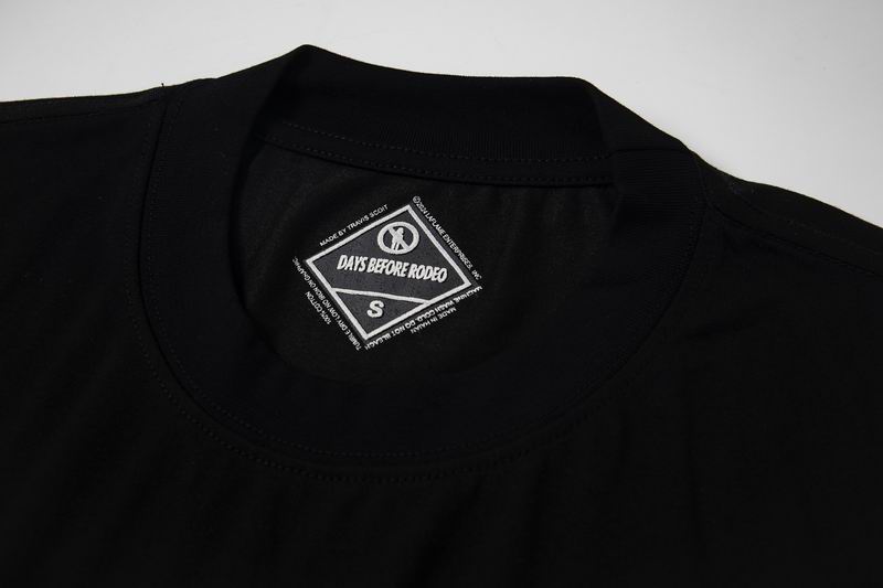 Days Before Rodeo I Graphic T-Shirt Black