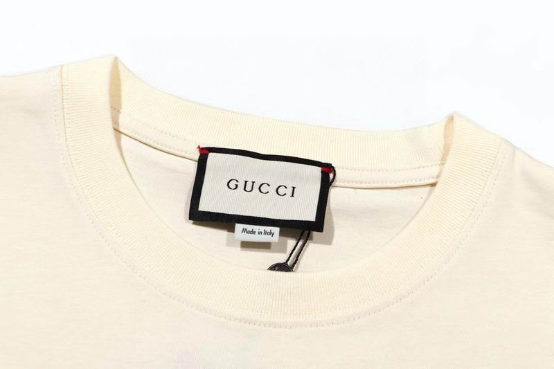 Gucci x Balenciaga Graffiti Logo Ivory