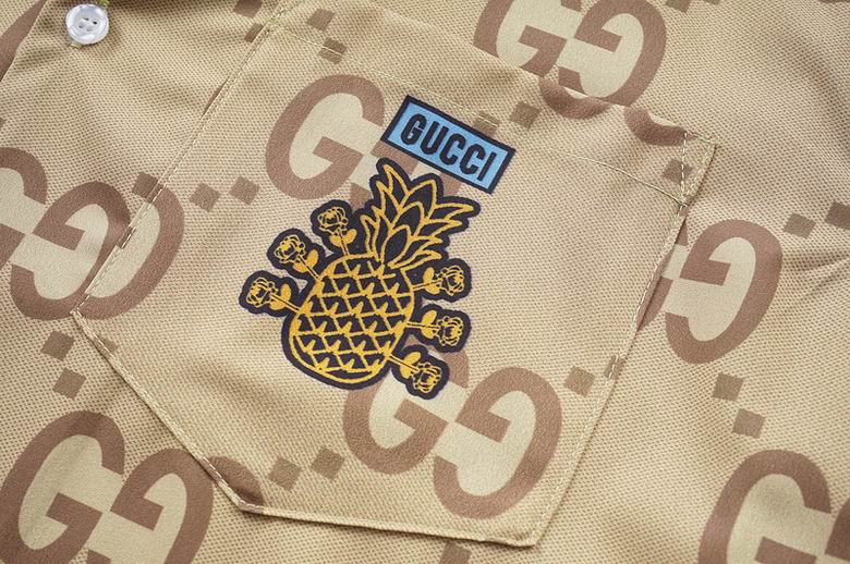 GG Pineapple Canvas Print