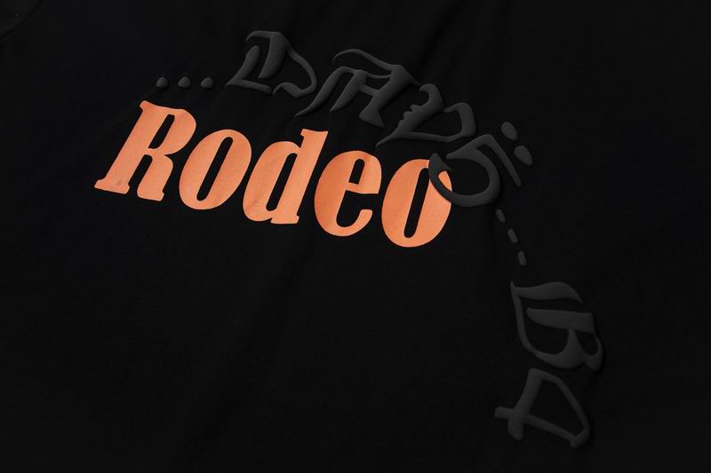 Days Before Rodeo I Graphic T-Shirt Black