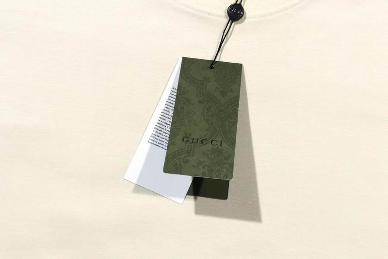 Gucci x Balenciaga Graffiti Logo Ivory
