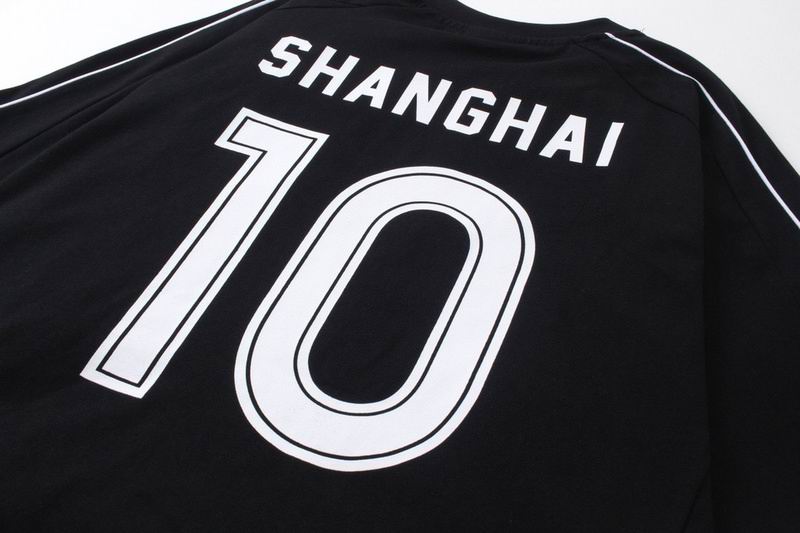 Paris Soccer Oversized T-Shirt