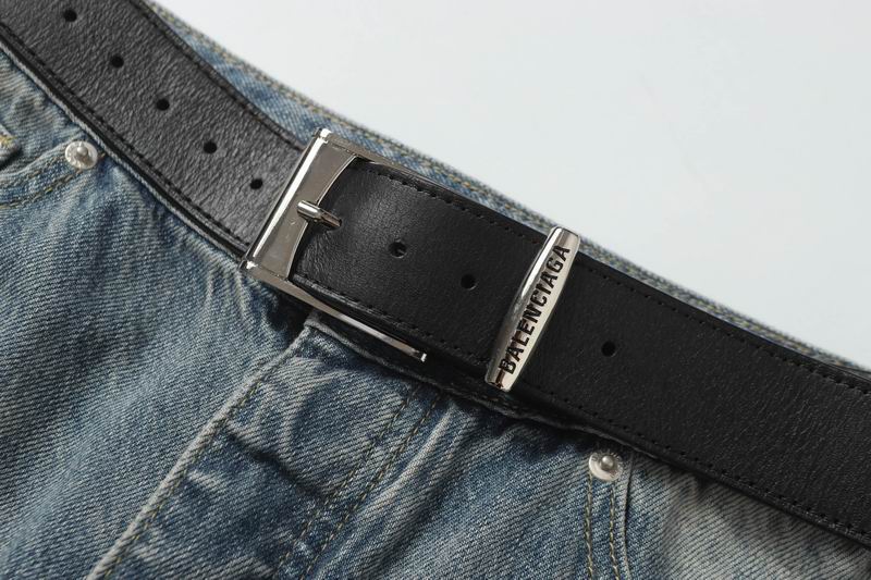 Trompe L'oeil Denim Jeans