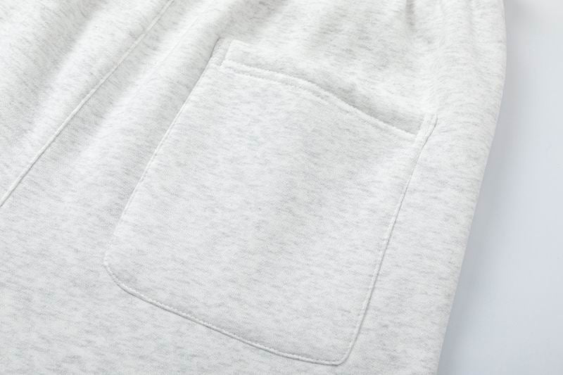 Cotton Logo Drawstring Light Oatmeal
