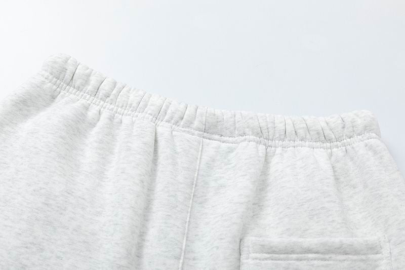 Cotton Logo Drawstring Light Oatmeal