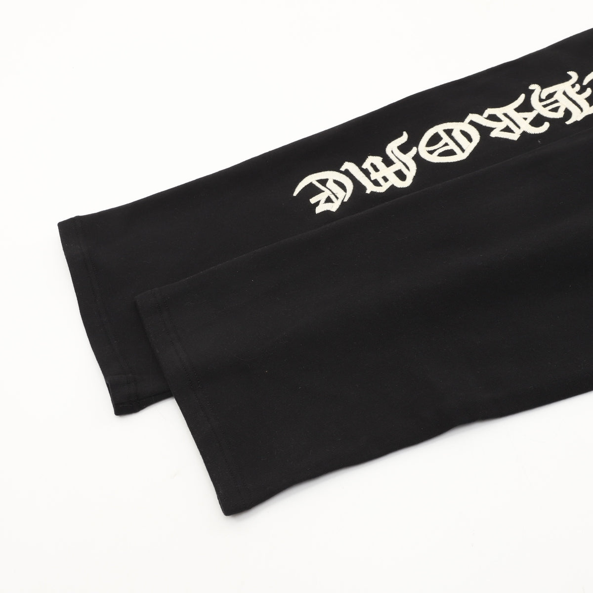 Slo Ride Embroidered Sweatpants Black