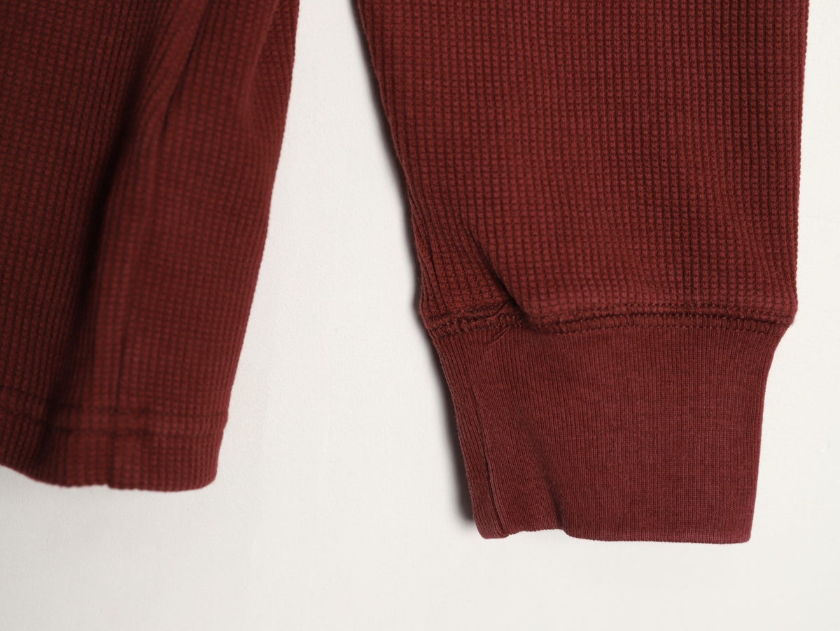 L/S Vista Waffle